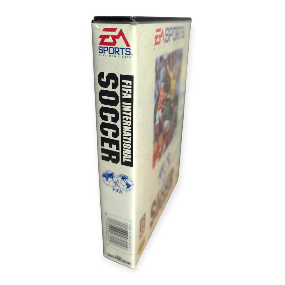 EA Sports FIFA International Soccer Sega Genesis 1993 16-Bit Game Case 7255 - Picture 7 of 11
